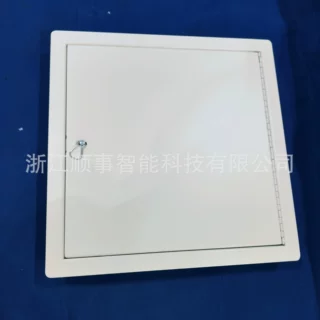 厂家直供 防火检修面板 墙壁天花板应用 1.5mm镀锌钢 白色
