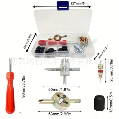 tire repair boxed valve – Digər kuzov və aksesuarlar