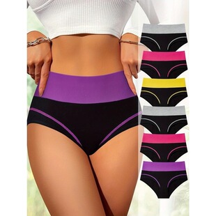 Q 26320 Seams High Waist Panties Ůʿ������ѝ �羳��