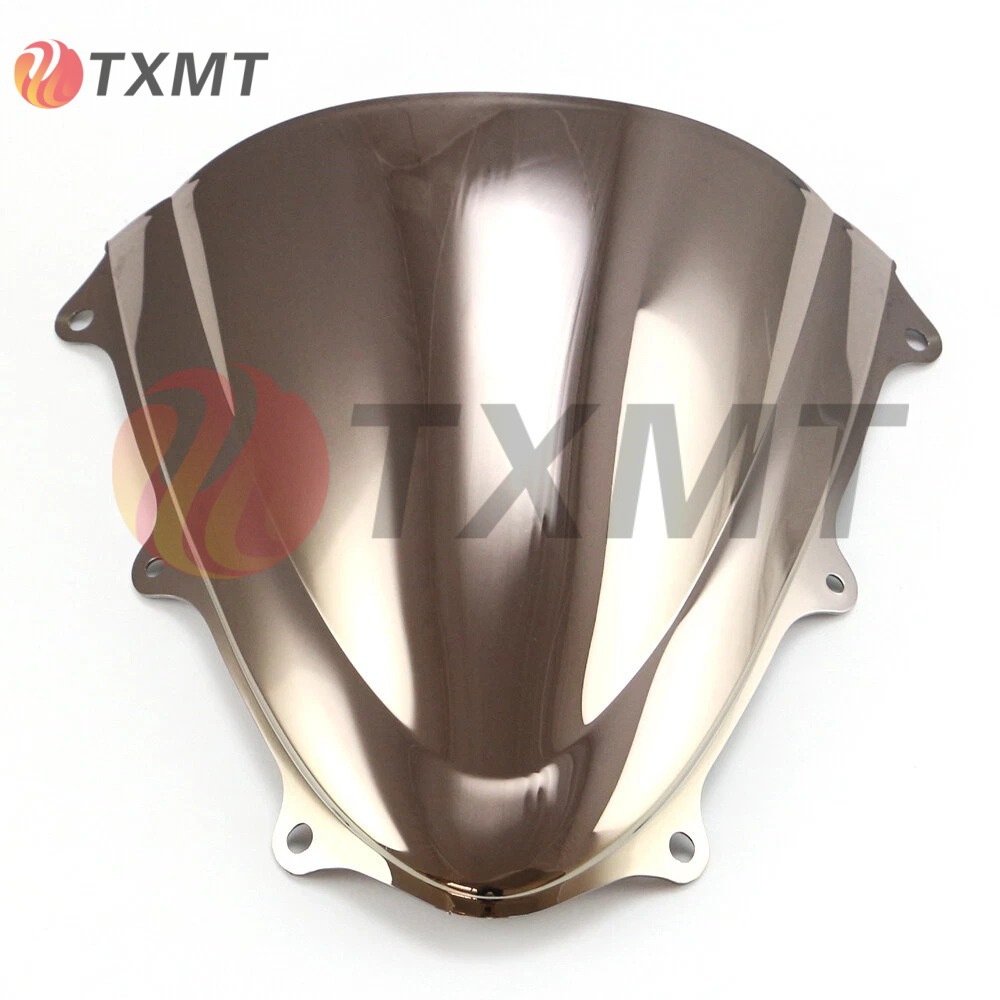 Suitable for Suzuki Gsxr 600 750 04-05 K4 Motorcycle Front Windshield Windscreen Wind Deflector
