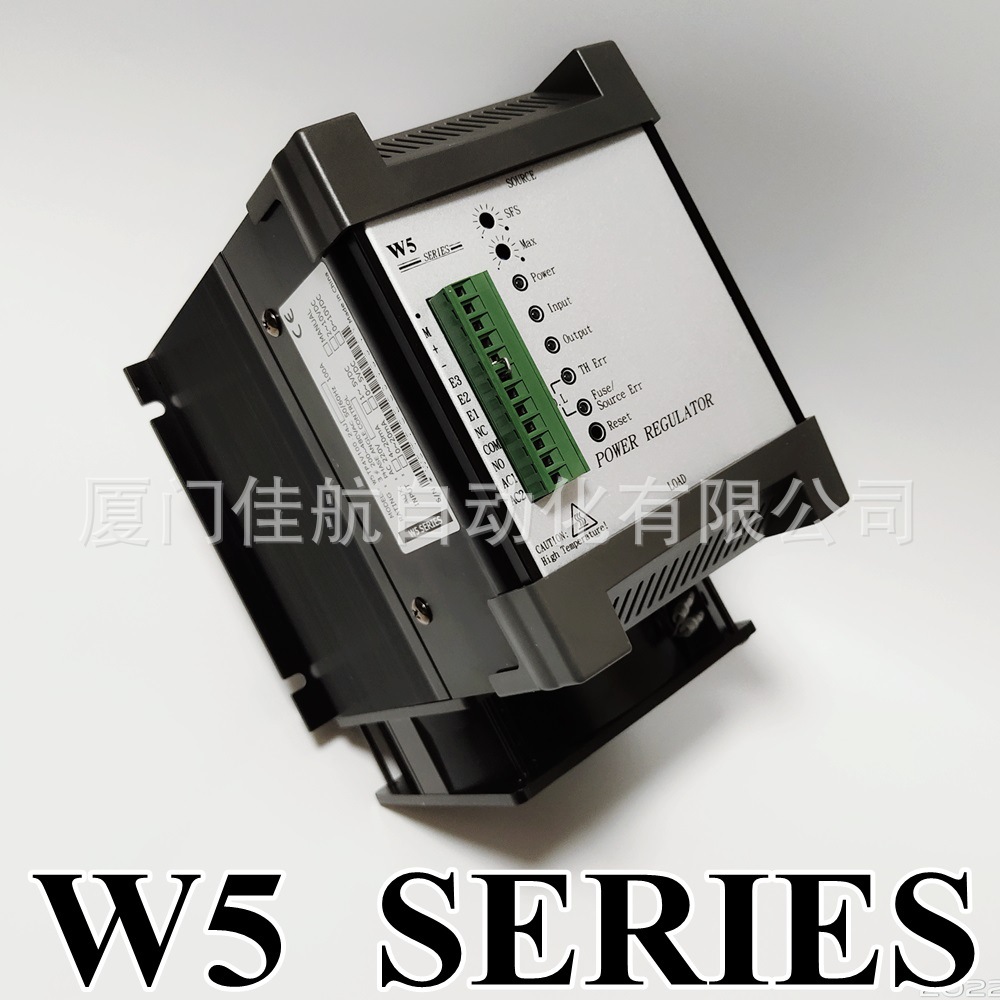 台湾禄将 LUH JIANG 三相電力調整器 LSE-3P4V100AJ2 W5TP4V100