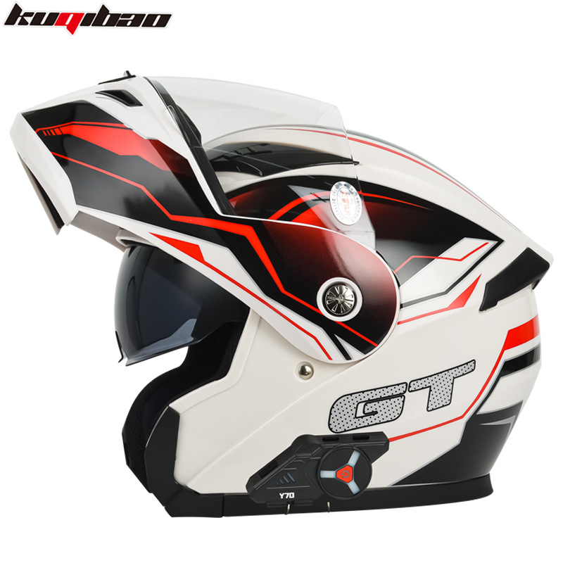 화이트 GT 꽃 (Y70 블루투스 포함)