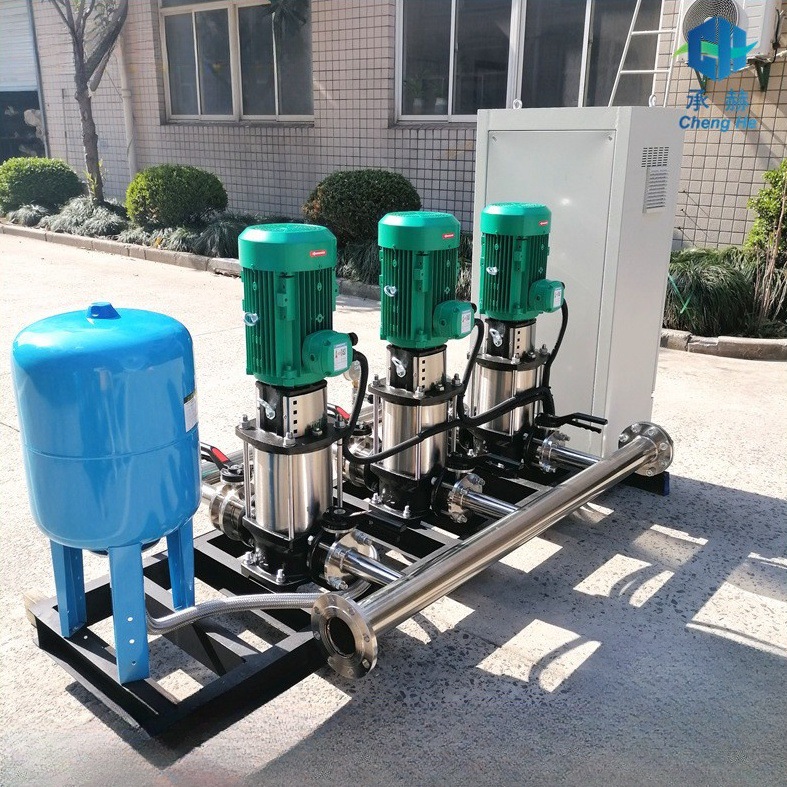 威乐HELIX FIRST V1606不锈钢高扬程变频水泵多级清水离心泵