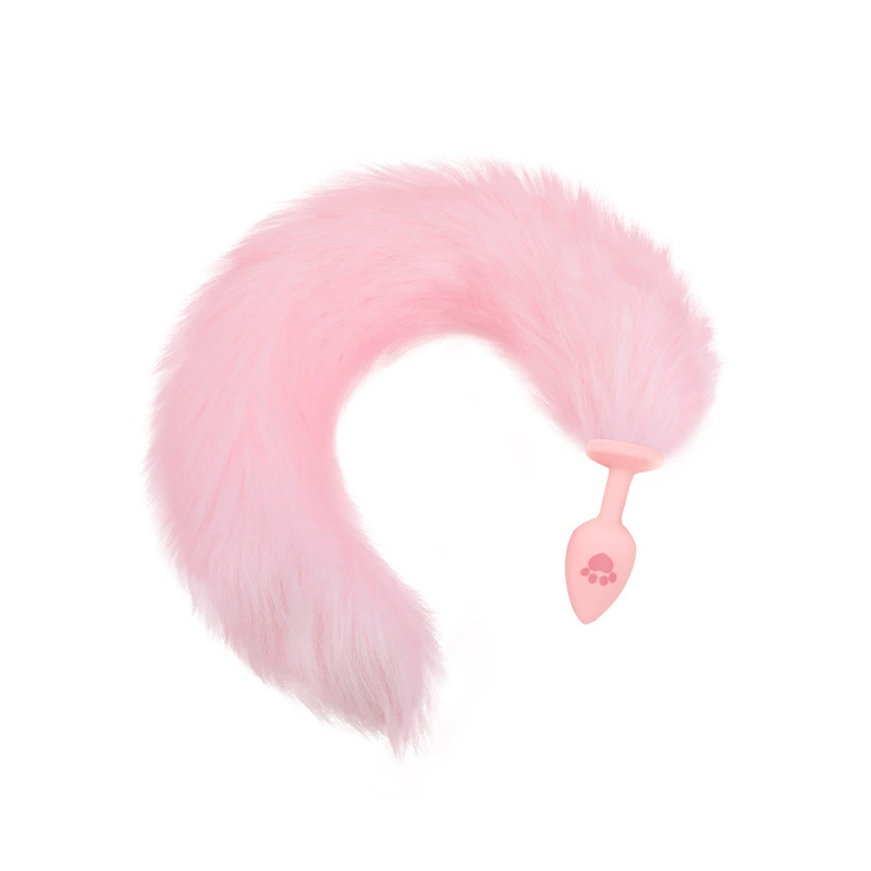 Поставка отправка_SM Cat Grab Tail анальный пробка пары, игрушка для мастурбации секс предметы реквизит, одно изделие