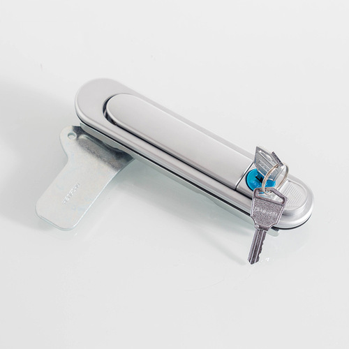 Hengzhu AB301 flat cabinet door lock, power distribution cabinet lock, network cabinet equipment cabinet switch control cabinet lock
