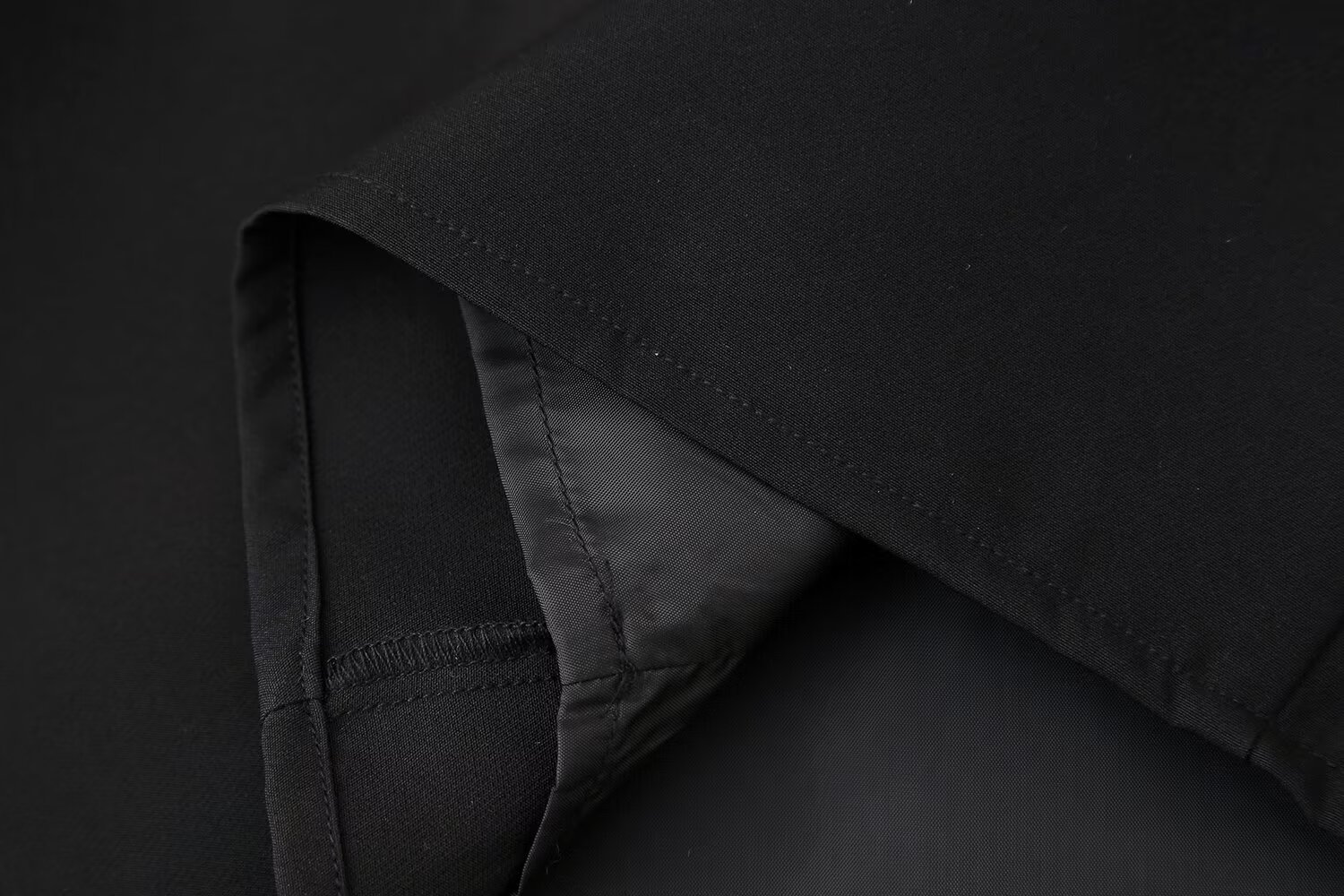 Wholesale Women's Elegant Sexy Solid Color Bow Knot Holiday Cocktail Party Round Neck Short Sleeve Black Dress display picture 5