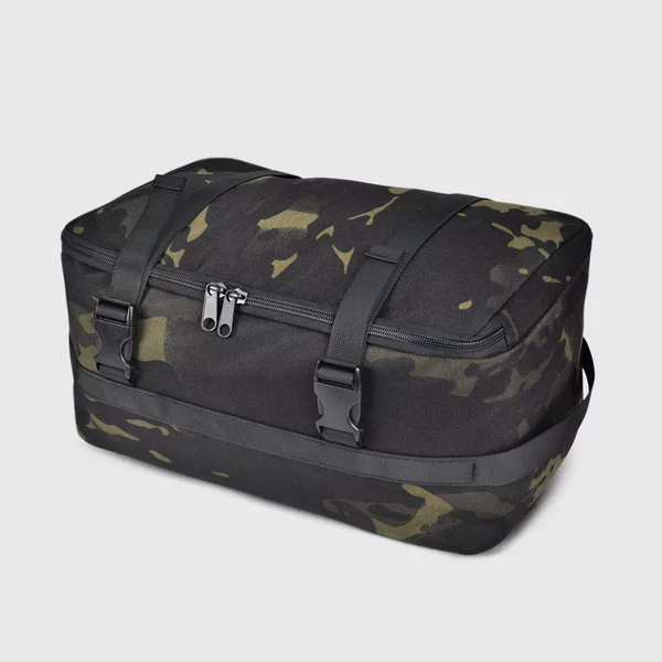 Outdoor Camouflage Bag, Multifunctional Bicycle Bag, Satchel Handbag, Large Capacity Cosmetics Bag, Outdoor Tactical Bag