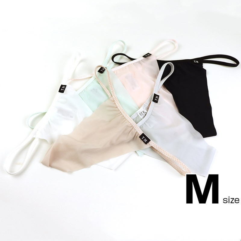 Sexy breathable trousers, elastic underwear