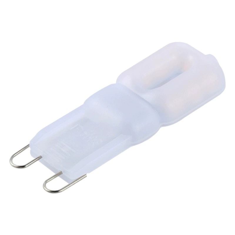 Светодиодная лампа G9 LED (3W/5W/7W), 220В/110В, диммируемая, с рассеивателем из поликарбоната, энергосберегающая, замена галогенной лампы, хит продаж для трансграничной торговли