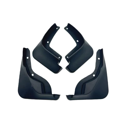 Mud Guard Modification, Mudguard