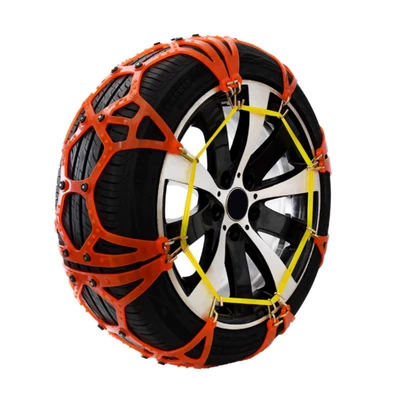 Model for Suvs and Sedans, Tire snow chain