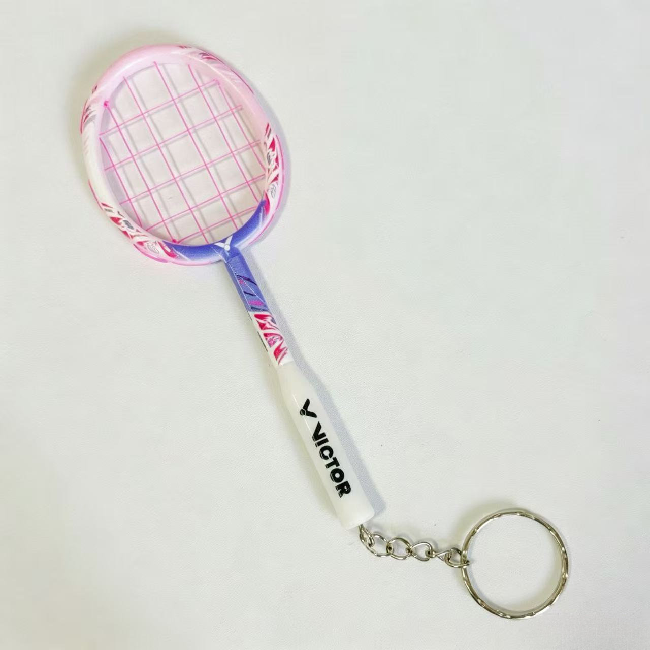 Pink tooth dragon racket