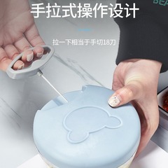 Household manual small garlic stirrer garlic mince meat grinder garlic minced garlic hand-pulled garlic artifact wholesale