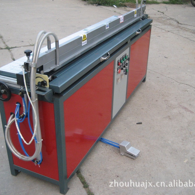 生产厂家销售PVC亚克力abs塑料板pp板材上下加热PVC热弯机高效