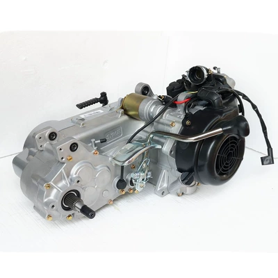 Engine assembly Speed Transmission (Cvt) and Reverse Gear