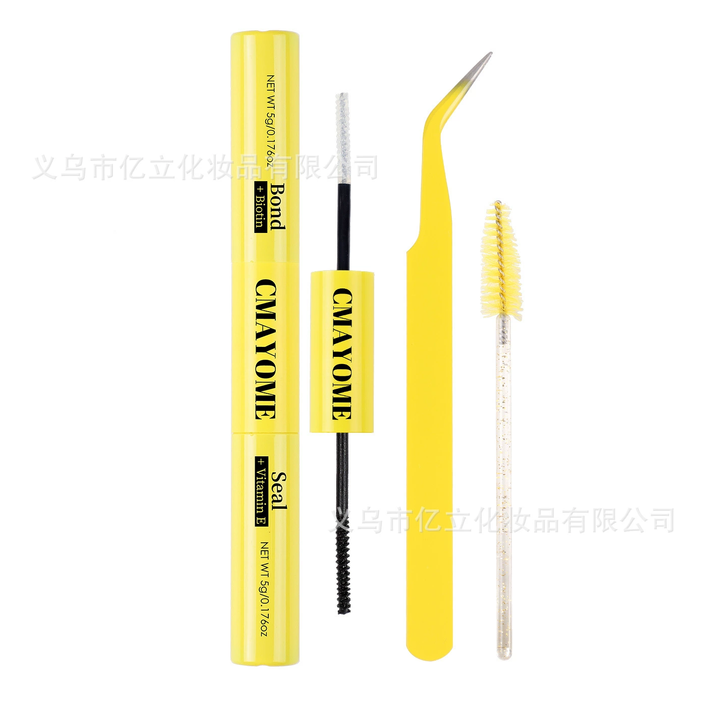 Dense False Eyelash Set DIY, Individual Cluster Lashes 16 mm — Multi‑configuration Kits