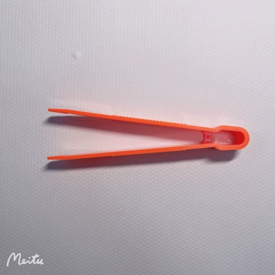 Детский пластиковый пинцет для DIY и ловли насекомых