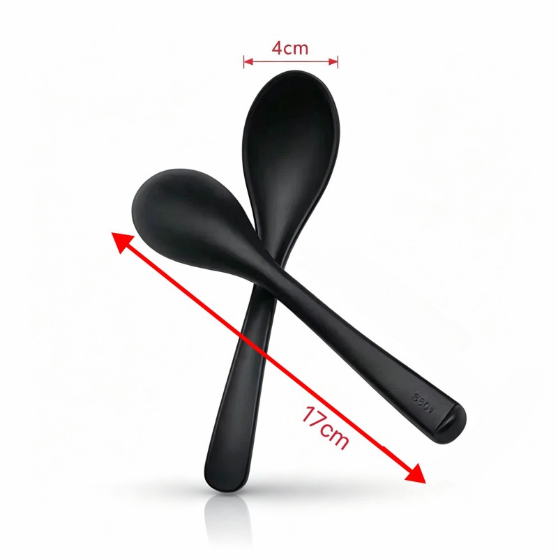 17cm 길이 숟가락