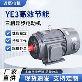 机械用电动机