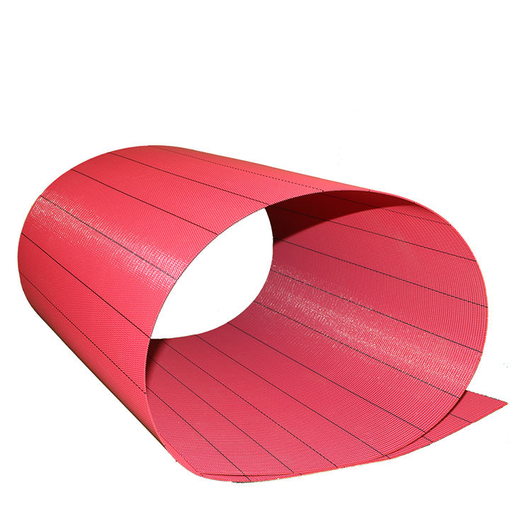 无纺布输送带熔喷过滤布PET网带纺粘聚酯网帘干网压滤机网状耐磨