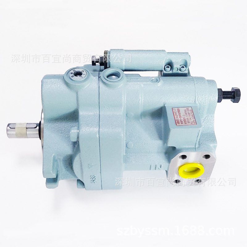 日本NACHI油泵 PVS-2A-35N1-12系列不二越变量柱塞泵 现货供应