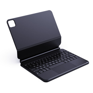 Suitable for iPad Pro11 Magnetic Separation Backlight Contact Connection Tablet Keyboard Protective Cover Bluetooth Magic Keyboard