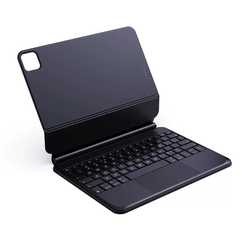 Подходит для iPad Pro 11 магнитно-подвесной отдельная подсвечиваемая клавиатура-чехол для планшета, защитный кейс Bluetooth Magic Keyboard