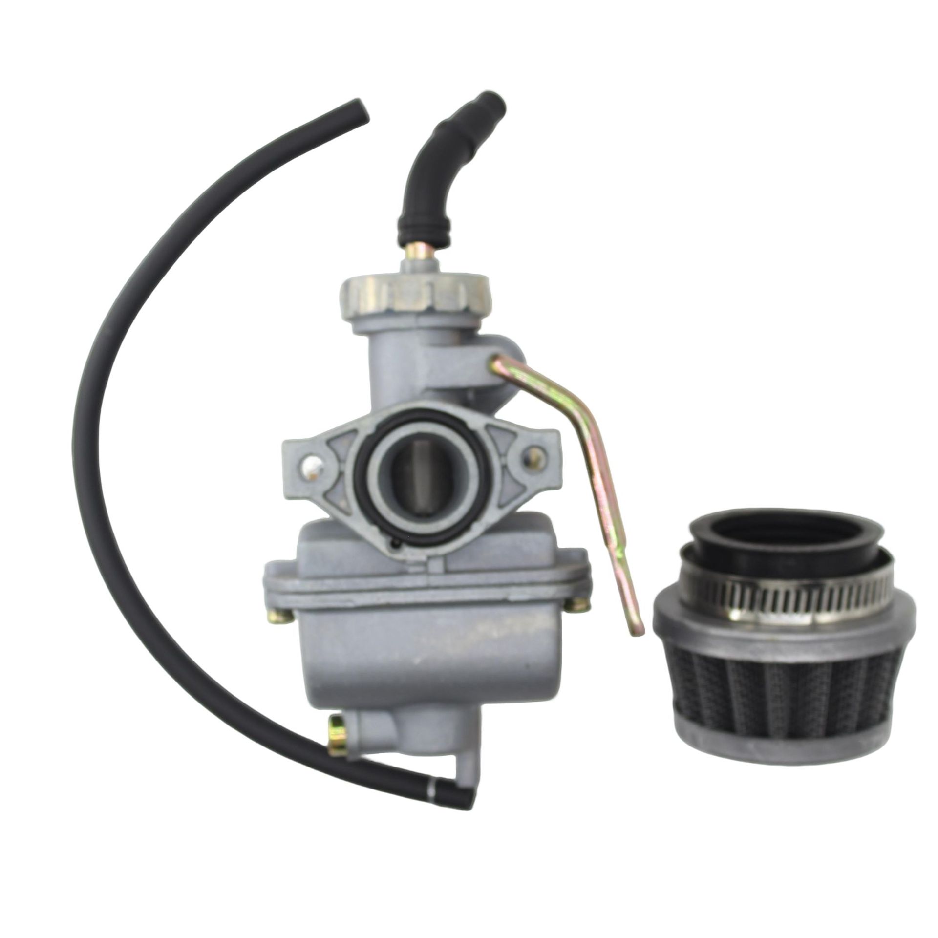 Pz20 Carburetor Is Suitable for Honda Crf50F Xl75 Crf80F Xr50R Motorcycle with Air Filter