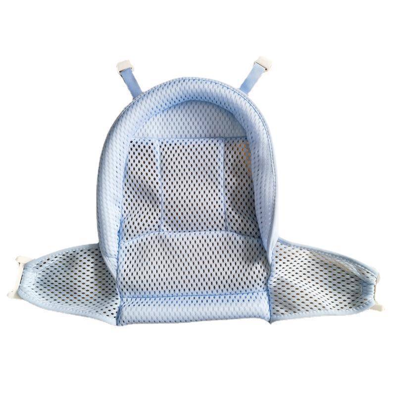 Bañera para bebés de 0 a 3 años, bañera plegable para bebés, venta al por mayor para viajes transfronterizos, bañera portátil para bebés