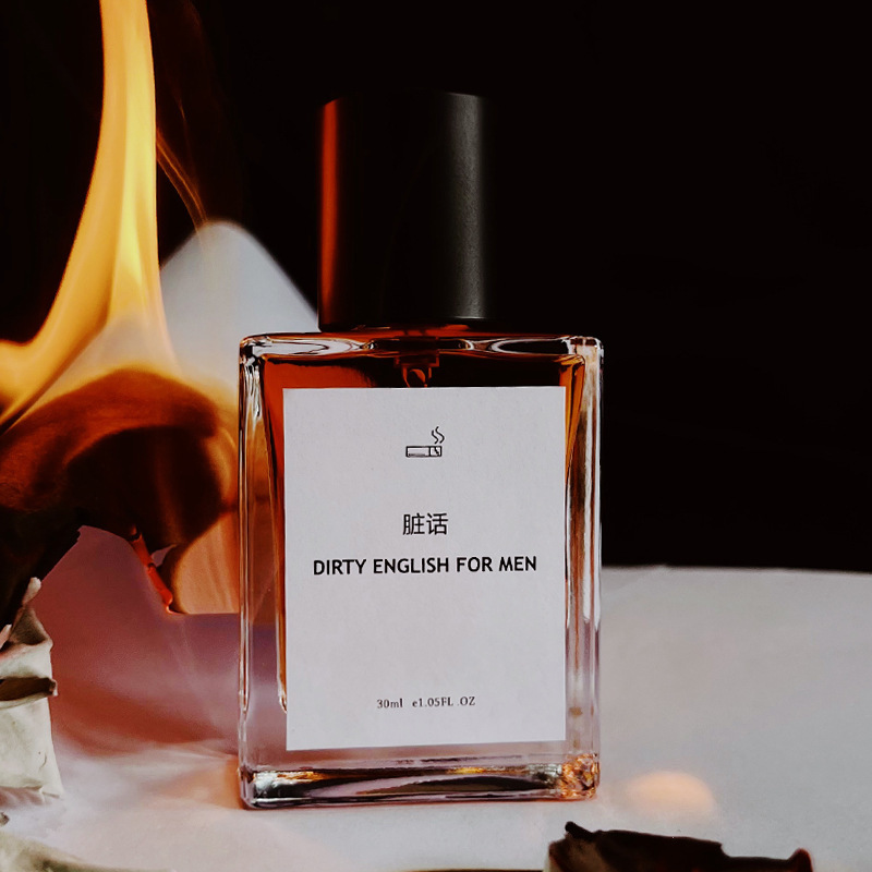 Factory wholesale no man's land rose Darjeeling tea reverse Paris powder encounter cross-border stall perfume sample 30ML