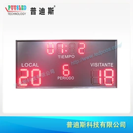 其他LED屏;记分牌;LED数码管