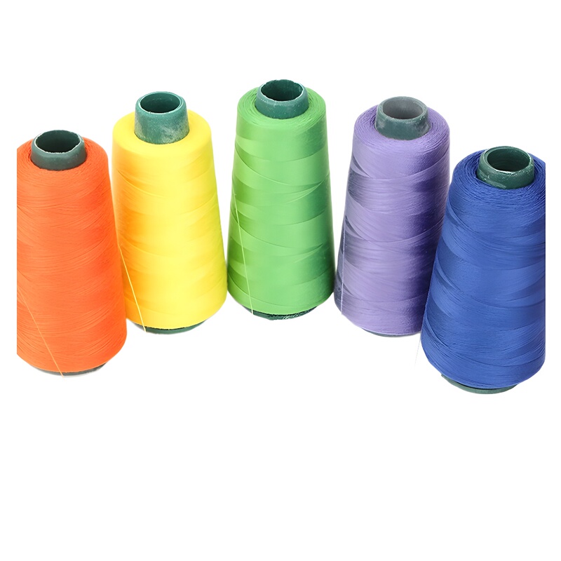 402 Sewing Thread, Fine Thread, White Pagoda Thread, Clothing Sewing Thread, Sewing Machine Thread, High-Speed Flatbed Sewing Thread, Manufacturer Polyester