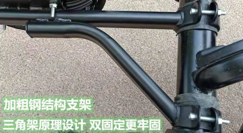 Aima Ya Xinri Electric Scooter with Simple and Safe Front-Mounted Baby Seat for Infants and Young Children
