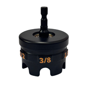 �羳 Nut Zipper Drill Attachment���ٲ�ж��ĸ��^��Ͳ���ֹ���
