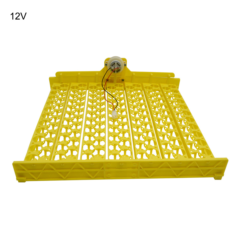 56 incubadora Placa de huevo motor combinación 154 pájaro huevo placa automática huevo Placa de torneado caja de cría Accesorios