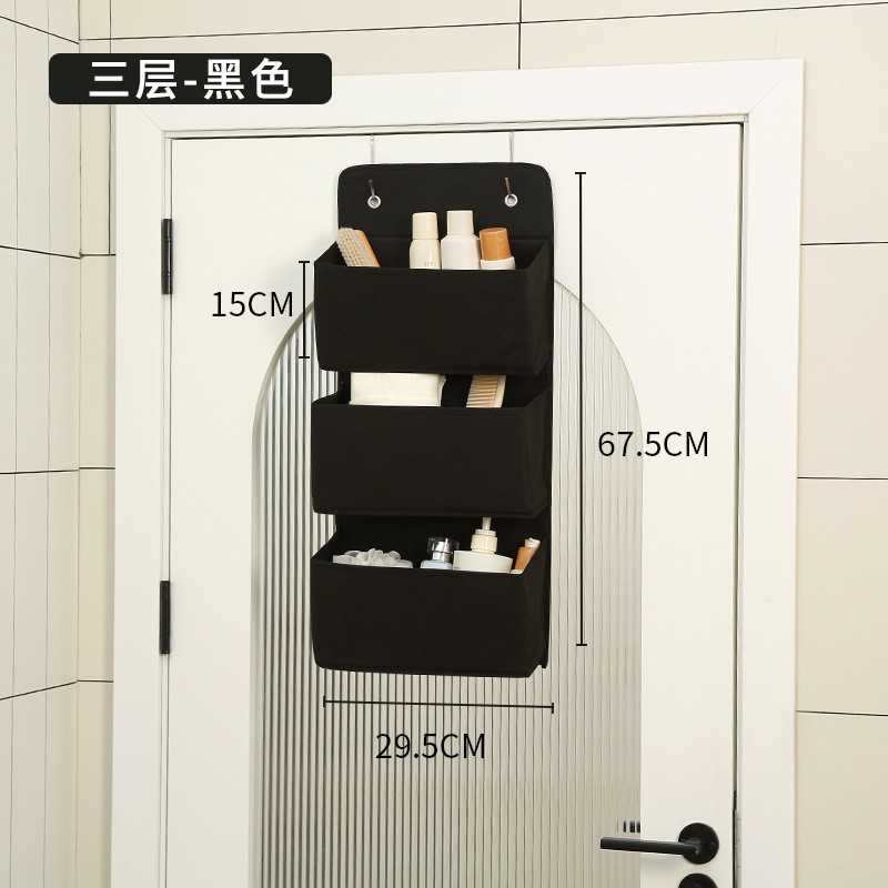 5501-tres capas de negro