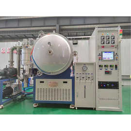 长期 提供 真空炉 卧式真空炉 工业高温热处理 气氛炉 真空煅烧炉