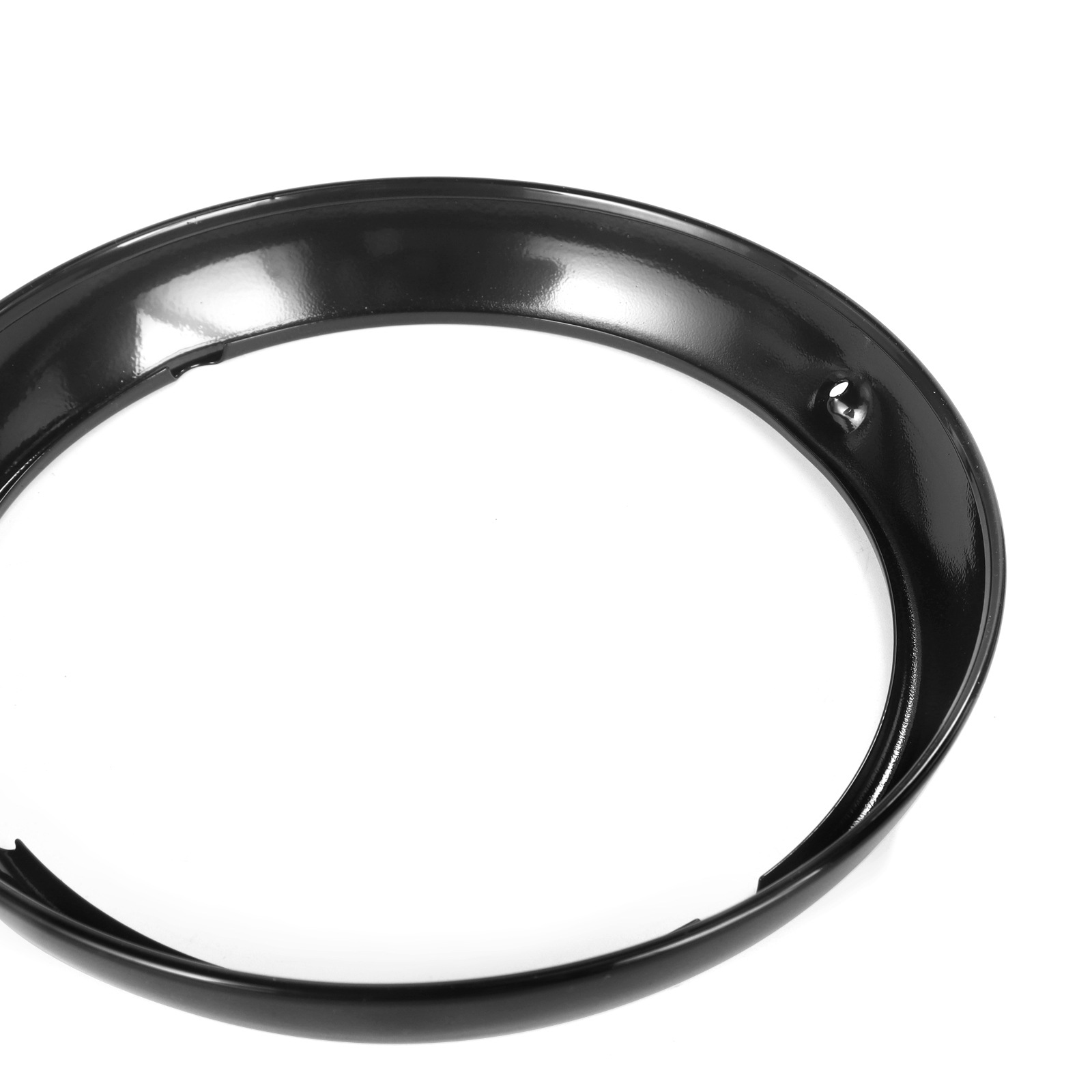 Motorcycle accessories are suitable for Harley Glide Road King modified 7-inch headlight shade lamp ring headlight shell