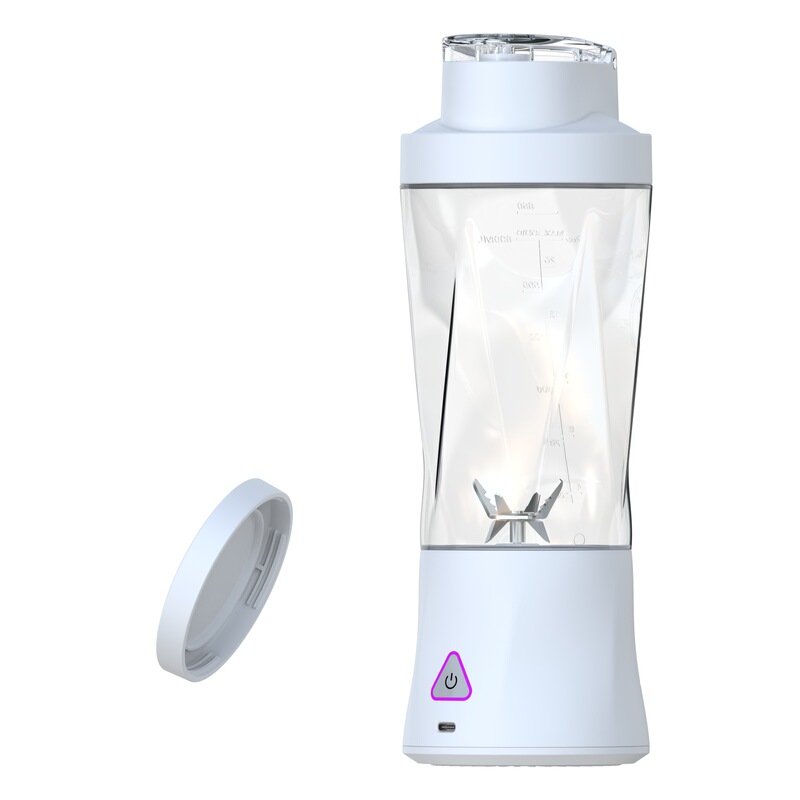 リグバン電気ジューサー家庭用ポータブル小型ジューサーカップジューサー充電式ミニジューサーカップ|undefined