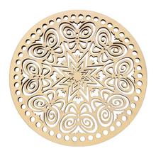 2pcs�羳�¿� DIYľ�|��������ľ�|����б������Ůʿ�����w��ľƬ