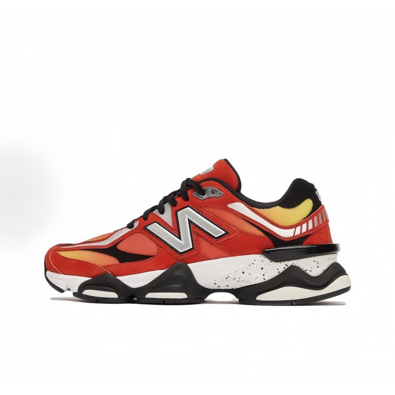 莆田靴 nb9060 純粋なオリジナルの男性と女性の靴ミレニアム象蹄レトロ厚底インナー高さ通気性耐摩耗性ジョギングシューズ|undefined