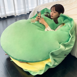 Turtle Shell Plush Sleeping Bag, Popular for Sleeping, Lazy Turtle Shell Wearable Giant Doll, Oversized Pillow Plush Toy