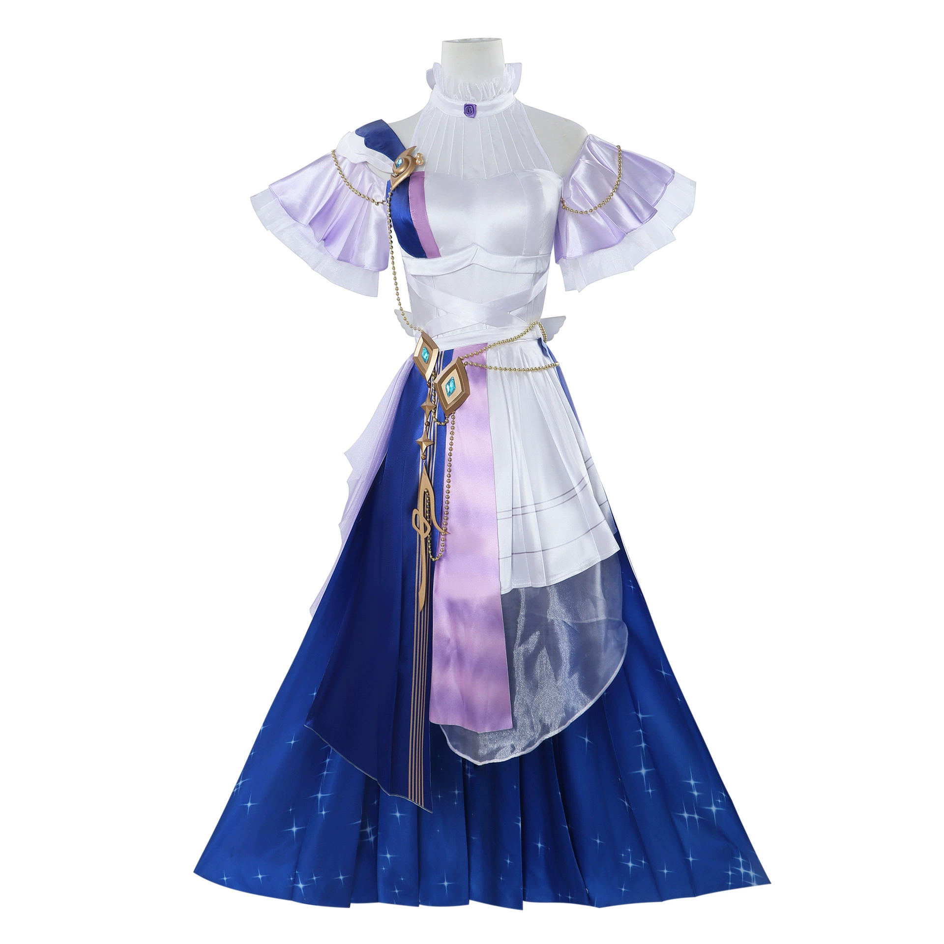 Honkai Impact 3cos Alicia cos одежда невинная песня сна Alicia cos концерт двумерный косплей