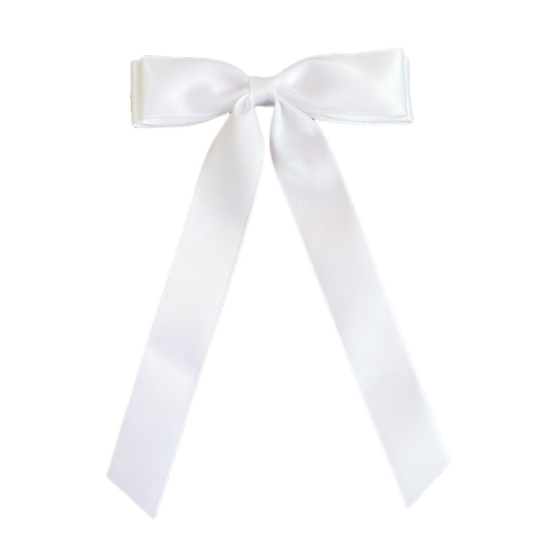 Kid'S Sweet Bow Knot Polyester Hair Clip display picture 9