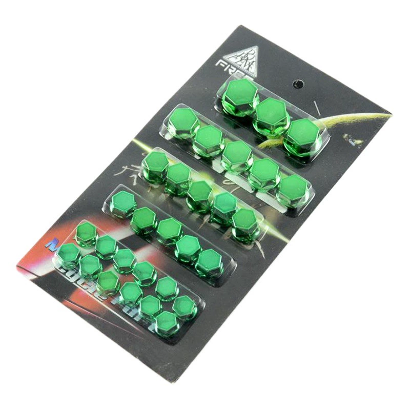 Фабрика прямой модификации мотоцикла аксессуары крышка винта головки украшения скутер двигатель винт крышка