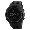 Street digital watch for adults for elementary school students, sports universal fashionable screen