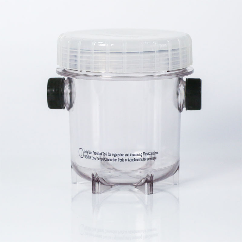 精酿锥形发酵桶酵母泥收集瓶发酵桶配件11365