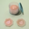 4 pair (scrub can) flower shape