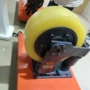 井下免维护矿用ls35滚轮