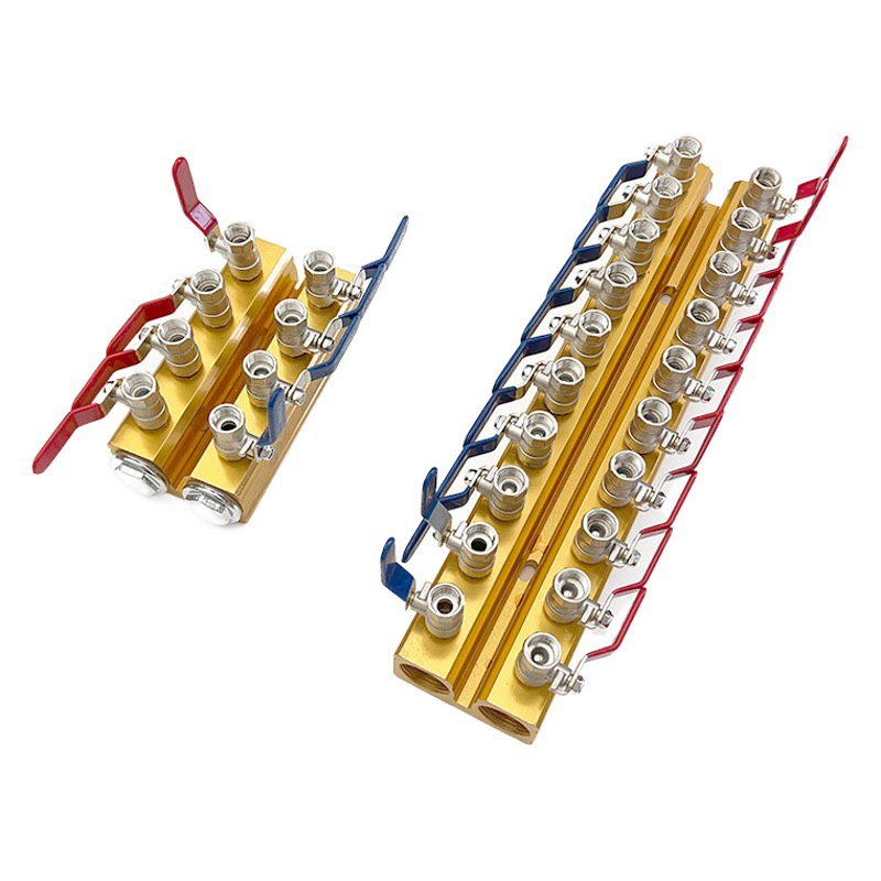 Производители поставляют литьевые машины для слива воды утолщенный двухрядный набор сбора воды дивертор охлаждения транспортировки воды пластиковые аксессуары для машин